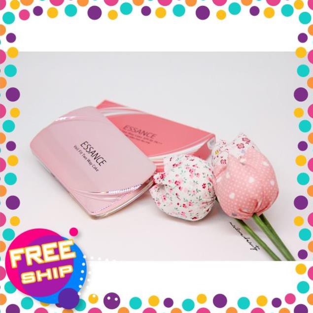 [FreeshipMax] Phấn nền Essance trang điểm siêu mịn tự nhiên chính hãng cty mẫu mới 2017 | BigBuy360 - bigbuy360.vn