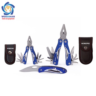 Workpro w000306 - bộ dụng cụ đa năng