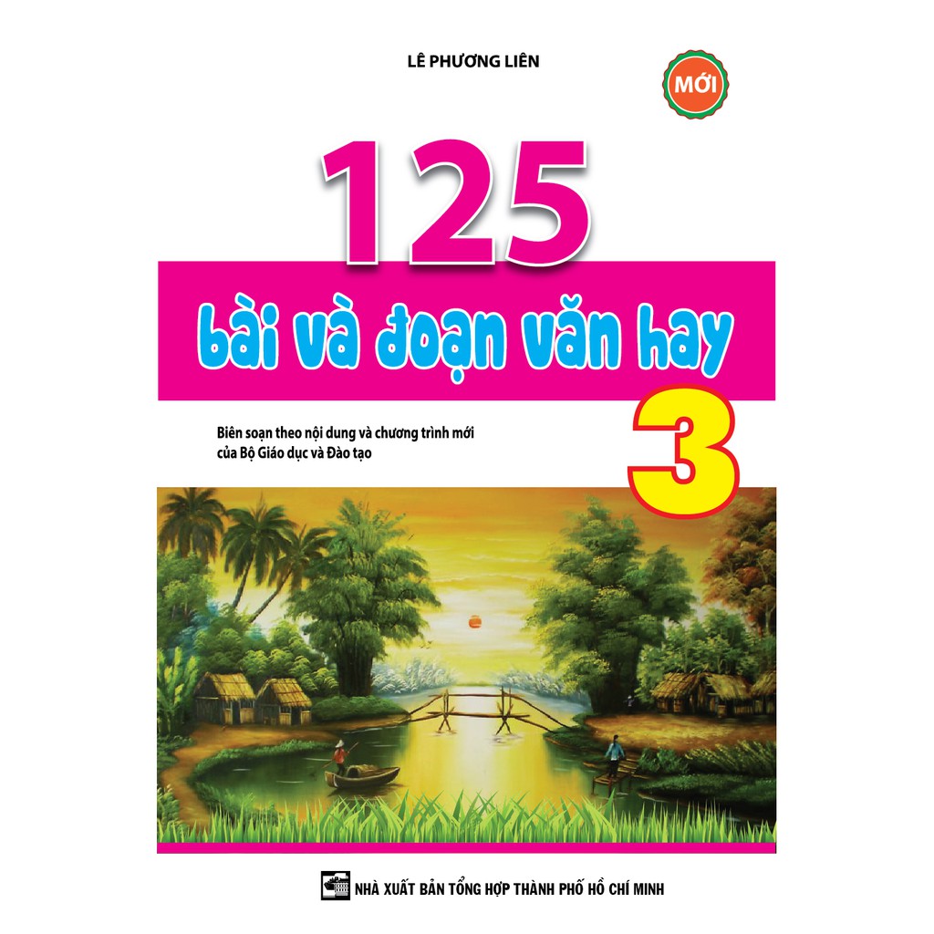 Sách - 125 Bài Và Đoạn Văn Hay 3