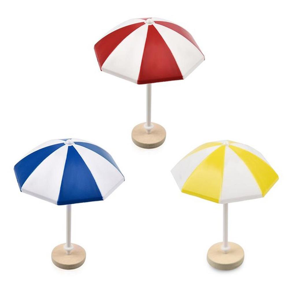 Mô Hình Bãi Biển Bằng PVC Dễ Thương Trang Trí Tiểu Cảnh