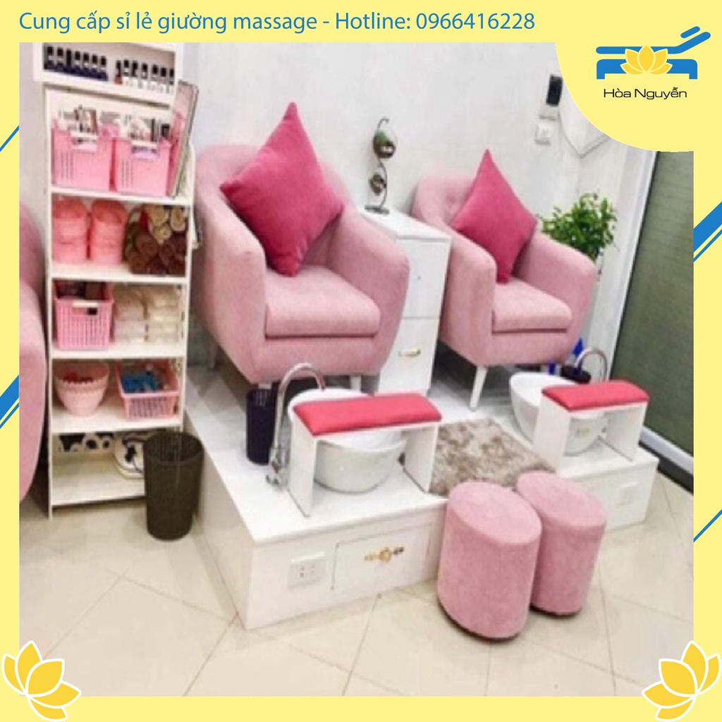 Ghế Nails Sofa