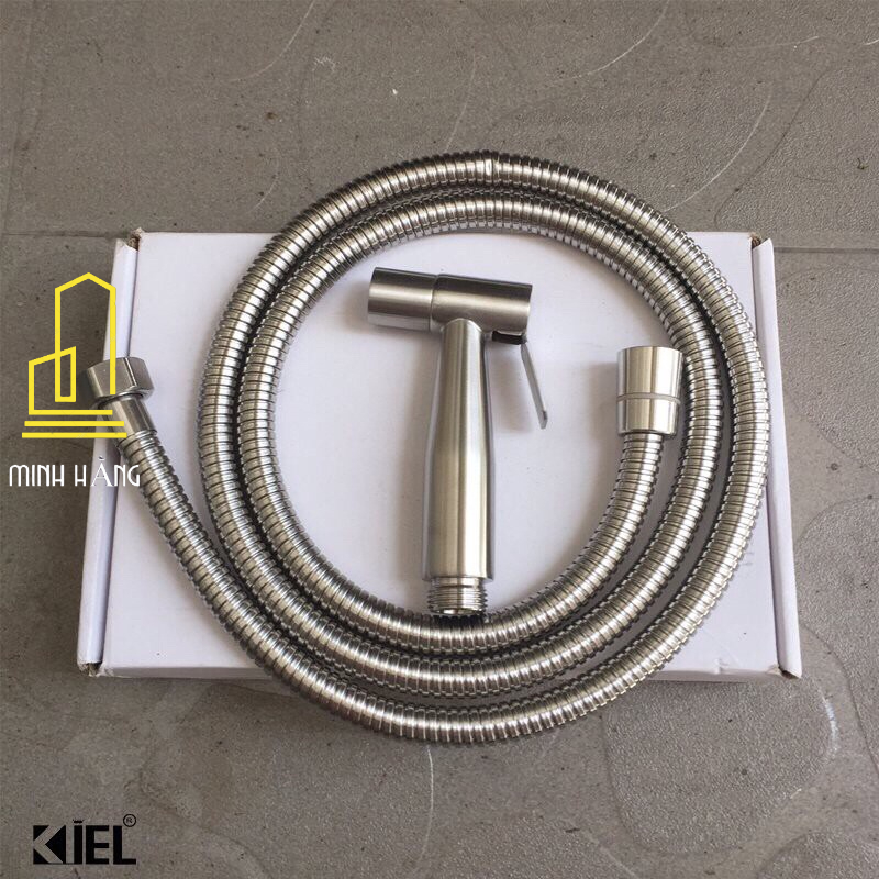 Vòi sịt vệ sinh inox 304 hàng chuẩn loại tốt