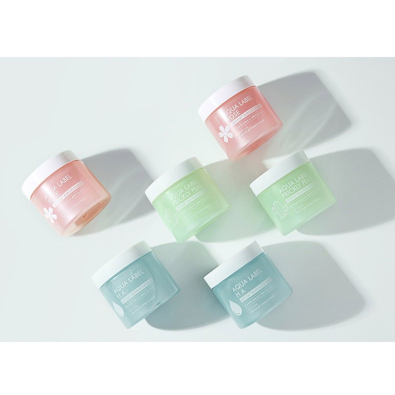 Kem dưỡng da mặt AQUA LABEL giúp dưỡng ẩm, dưỡng trắng da mặt, kiềm dầu, chống lão hóa, se khít lỗ chân lông SPT110029