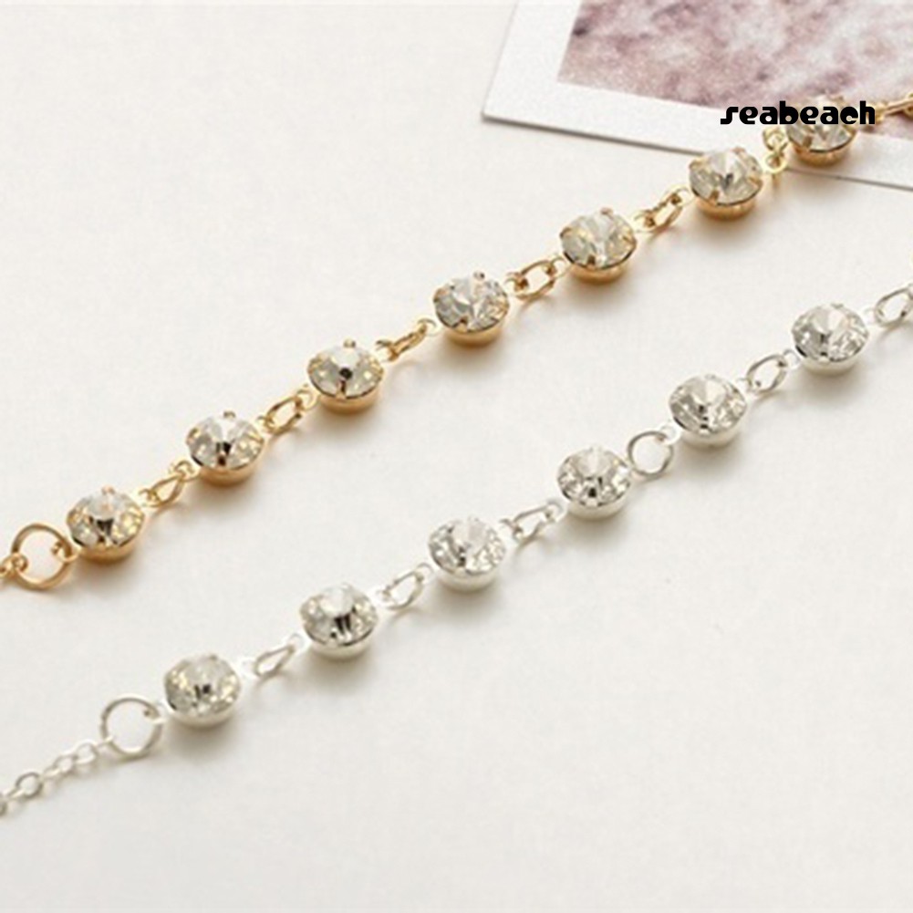 Lắc Chân Đính Đá Thời Trang Cho Nữ | BigBuy360 - bigbuy360.vn