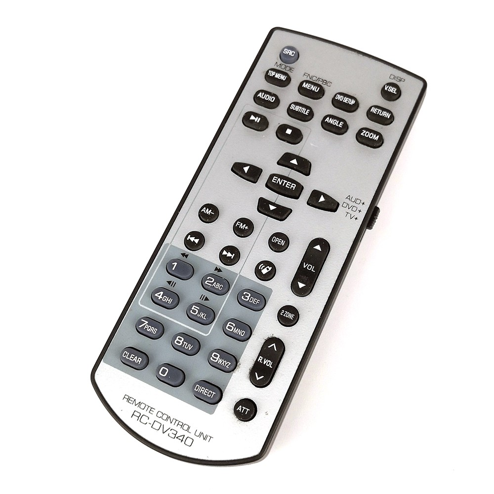 KENWOOD Mới Thiết Bị Điều Khiển Từ Xa Âm Thanh Xe Hơi Điều Khiển Từ Xa RC-DV340 RCDV340 Dx318 Dx319 Dx418 Dx419 Dx514 Dx516 Dx616 Dx7019 Dx7019 Dx7019 (REV 419 Dx712 Dx719 Dx5120Dx51X510Dx10K30