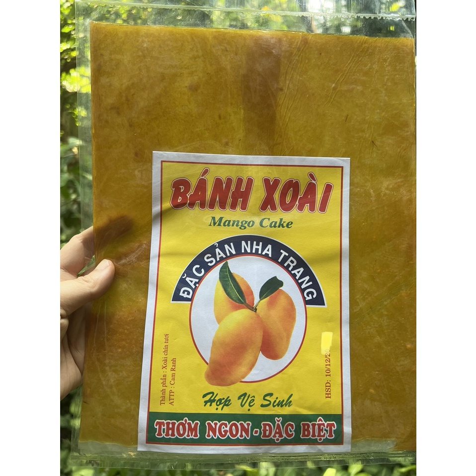 0.5KG BÁNH XOÀI NHA TRANG BAO NGON