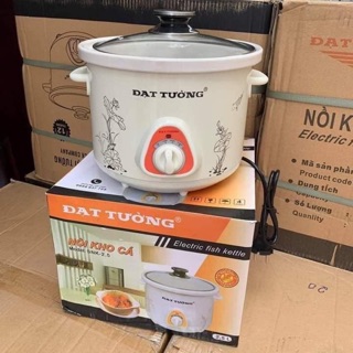 Nồi kho cá Đạt Tường 2,5L