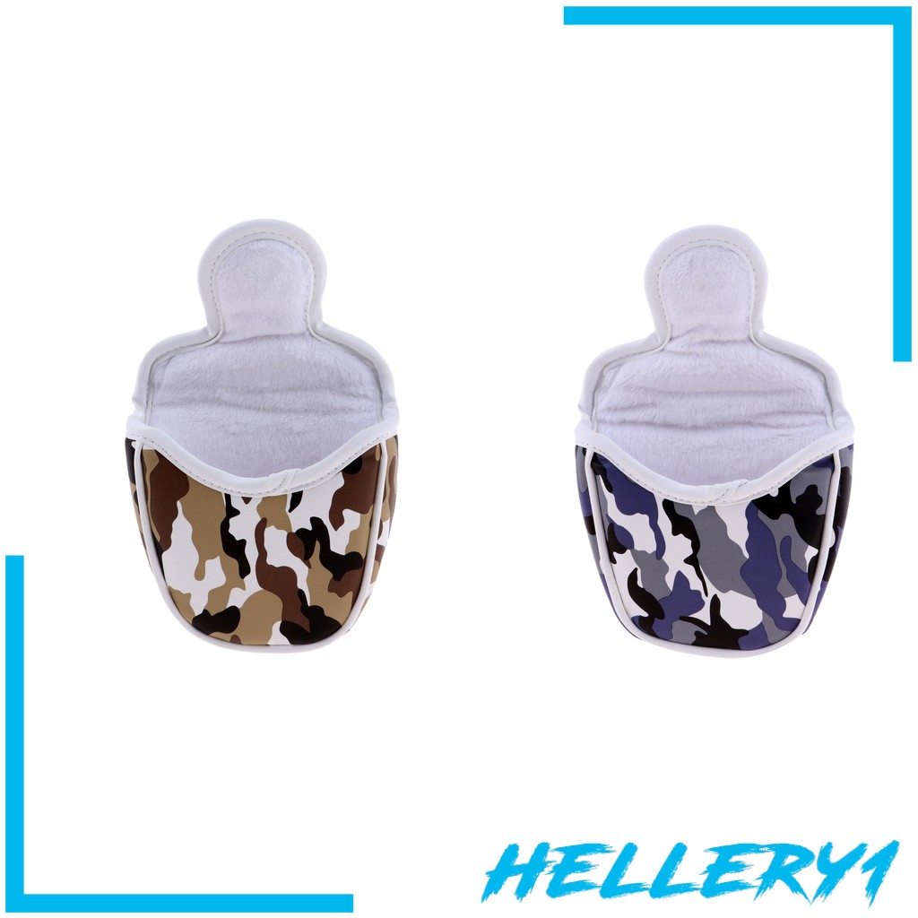 1 Túi Bọc Bảo Vệ Đầu Gậy Đánh Golf Đa Năng