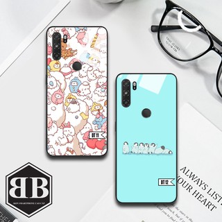 Ốp lưng kính cường lực Vsmart Active 3 các mẫu dễ thương nhất