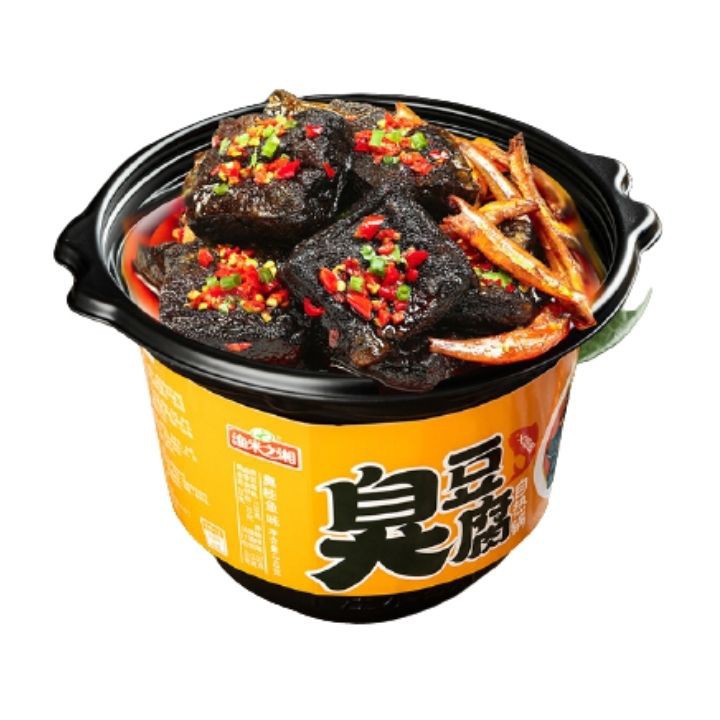 Sản phẩm phổ biến Lẩu Tự Sôi ️🎱💩 Trùng Khánh Đậu Hủ Thúi Ăn Liền , 270g - Đồ Ăn Tự Sôi Trung Quốc Chuẩn vị Siêu Ngon | BigBuy360 - bigbuy360.vn