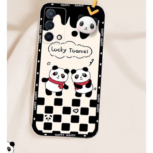 Ốp hình Panda Oppo A93,A52,A92,A31,A9 2020,A5 2020,A12,A5s,A7,F9,A71,F11,F11 Pro,A1k,C2,A83,F5,F7,F1s,A3s,A37,A39,A57