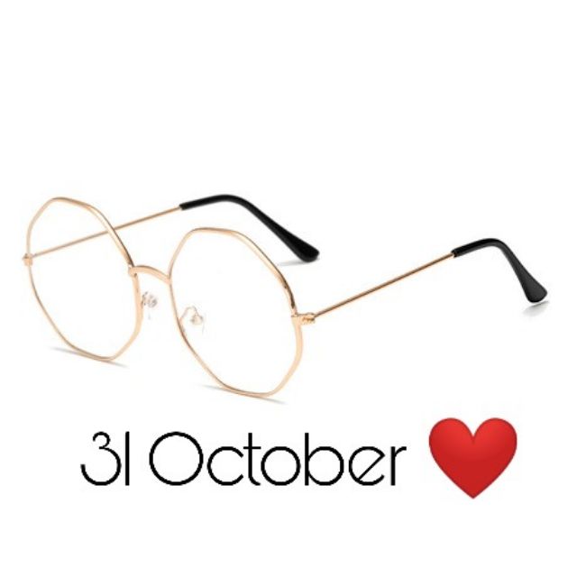 [Mã FARSSTGRE giảm 5K đơn bất kỳ] Kính lục giác vàng | BigBuy360 - bigbuy360.vn