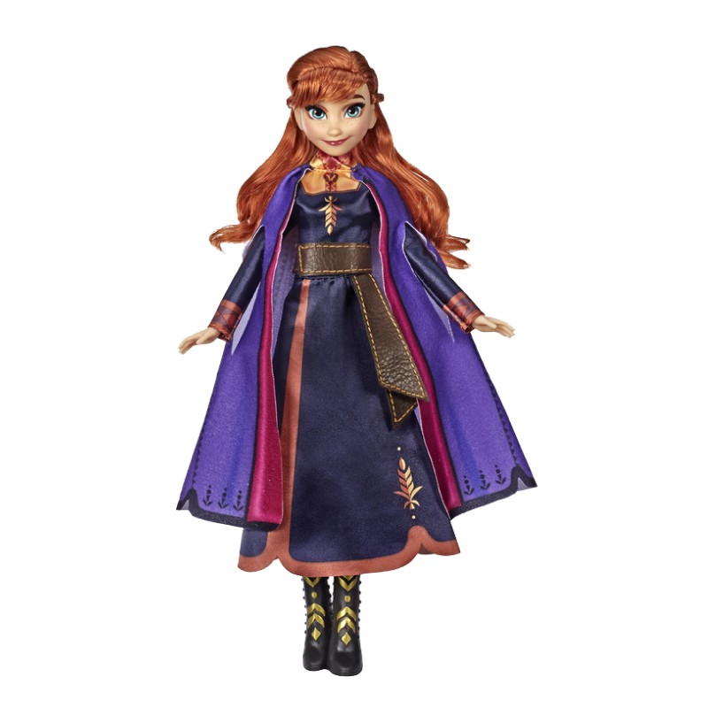 Đồ chơi Hasbro búp bê công chúa Anna biết hát Frozen 2 E6853