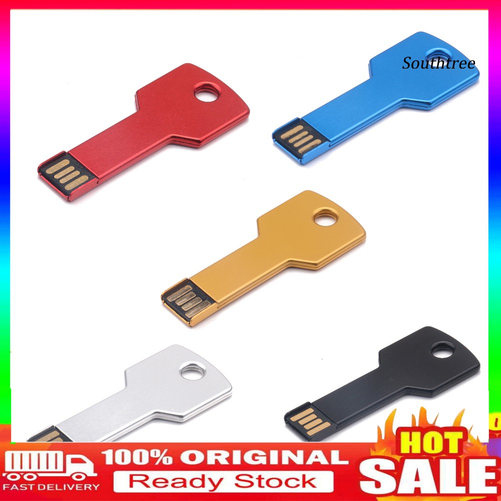 Usb Tốc Độ Cao Hình Chìa Khóa Sáng Tạo