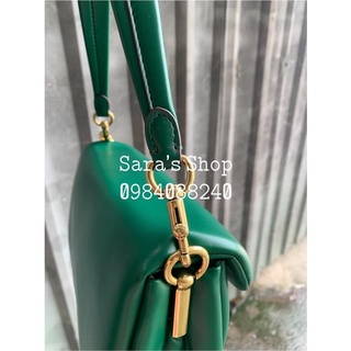 TÚI COACH DA TABBY GỐI PILLOW C0772 SIZE 26cm
