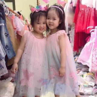 Set váy Pony kèm bờm