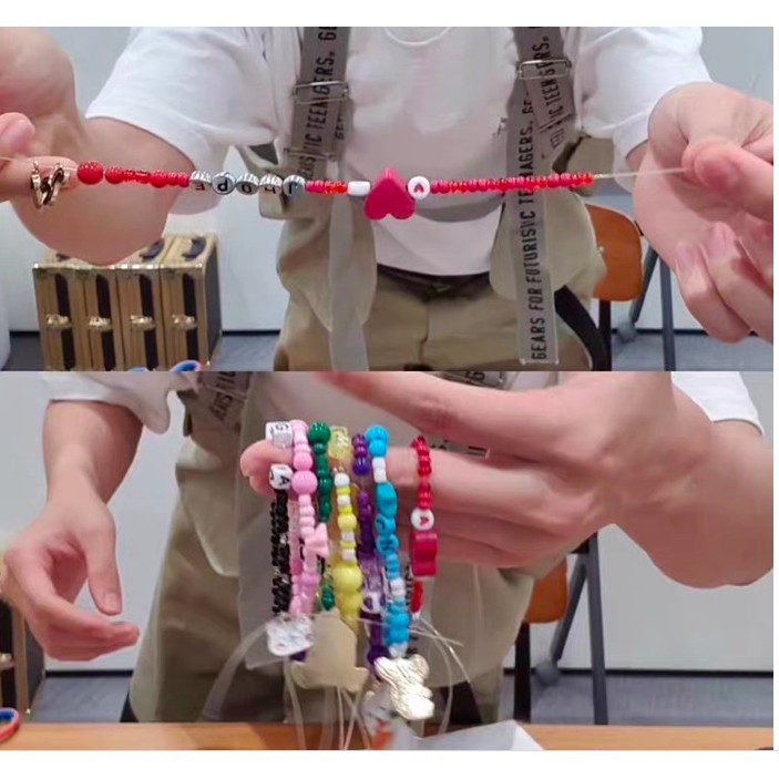 Vòng tay Cheap moment Bangtan | BigBuy360 - bigbuy360.vn