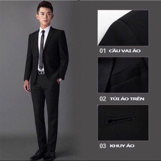 Bộ vest Nam