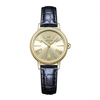 Đồng hồ nữ julius ja-1082a dây da