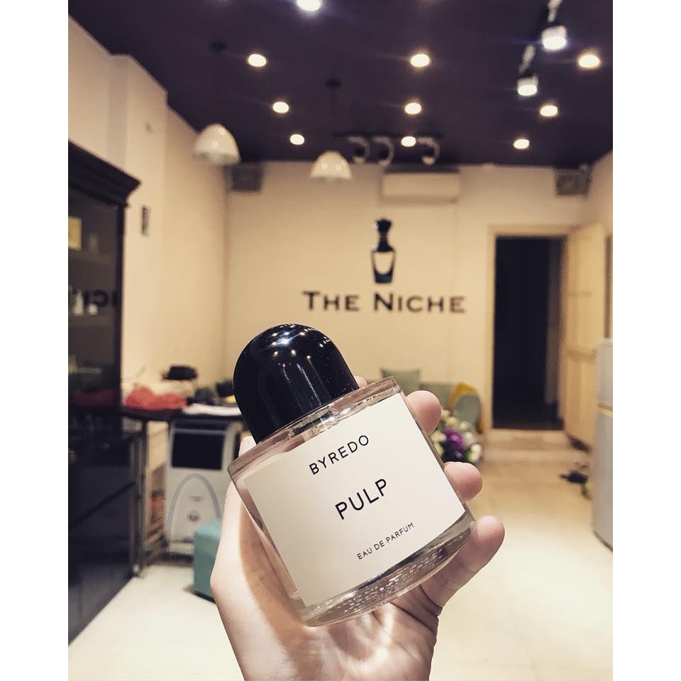 🐻 Nước Hoa Byredo Pulp EDP - 𝐇𝐞𝐫 𝐅𝐫𝐚𝐠𝐫𝐚𝐧𝐜𝐞 - | Thế Giới Skin Care