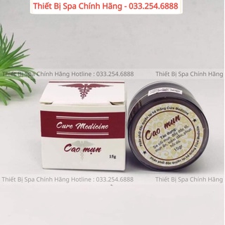 Cure medicine cao mụn tabiho