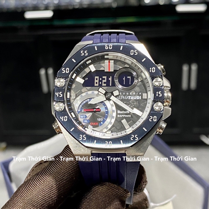 Đồng hồ nam casio edifice ECB-10AT-1A hàng hiếm