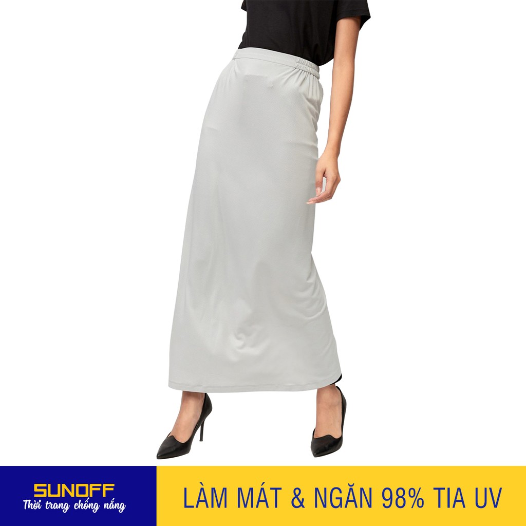 Váy Chống Nắng Nữ/Ngăn 98% Tia UV - Sunoff CoolDry