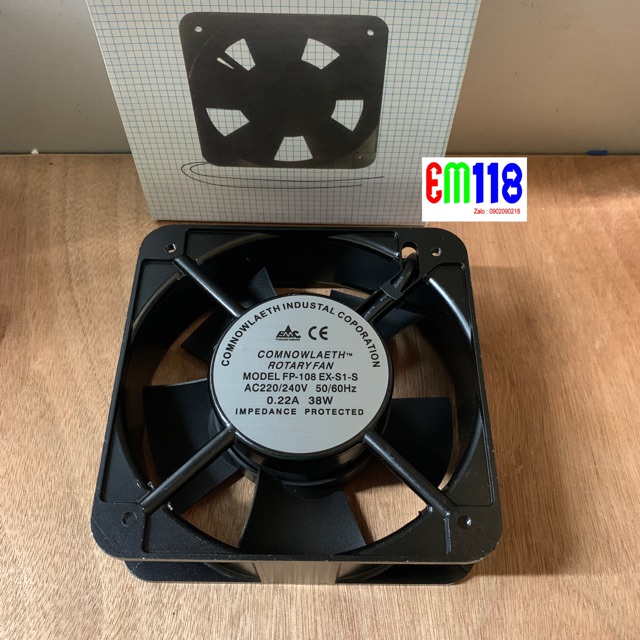 Quạt 15 - quạt thông gió 15 220V | BigBuy360 - bigbuy360.vn