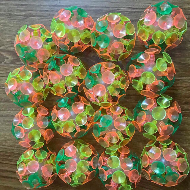 Sticky ball. Bóng dính siêu chắc