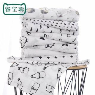 KHĂN ADEN ORGANIC COTTON