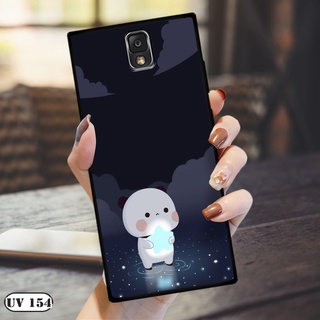 Ốp lưng nhám cho điện thoại Samsung Galaxy Note 3