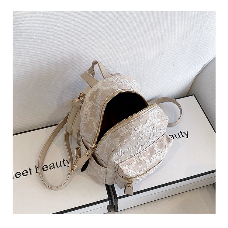 Ba Lô Da Thời Trang Dành Cho Nữ