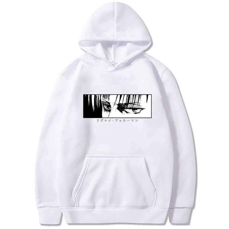 Áo Hoodie Levi Ackerman Attack On Titan