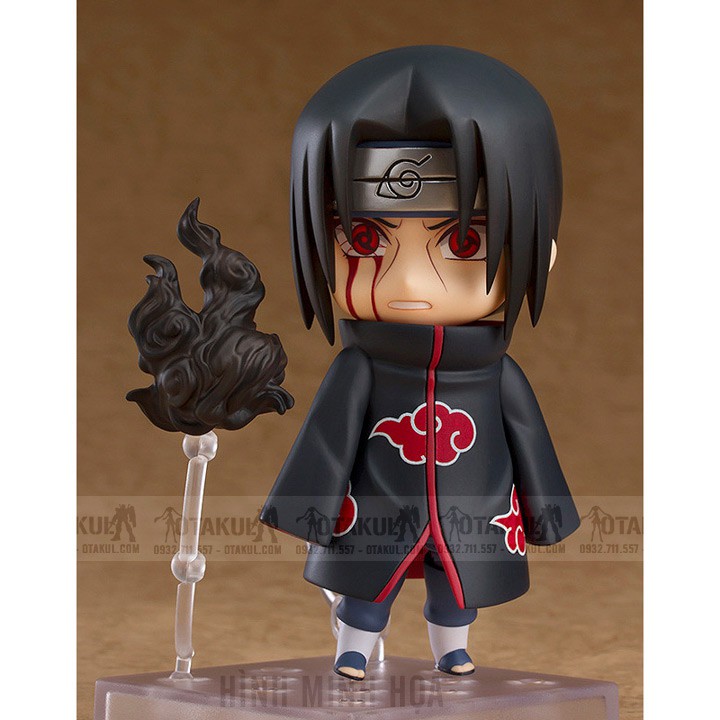 Mô Hình Nendoroid 820 Itachi Uchiha - Naruto Shippuden