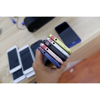 Điện thoại Nhật Sharp shv38 android 7 ram 3G chip Snap 617