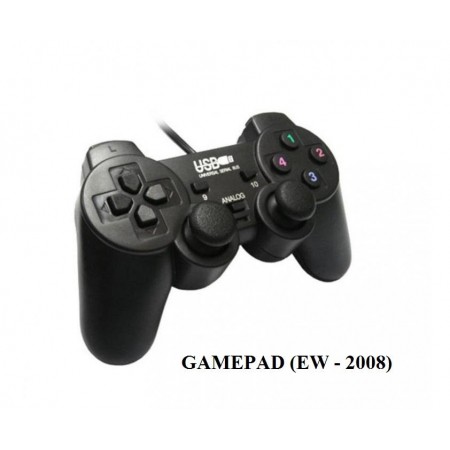 [SALE 10%] Tay cầm game đơn có rung cho máy tính PC, laptop | BigBuy360 - bigbuy360.vn