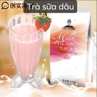 TRÀ SỮA TRÂN CHÂU