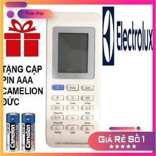 Điều khiển điều hòa Electrolux