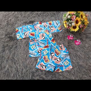 Combo 2 Bộ yukata si tuyển Nhật