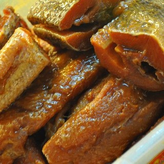 Mắm cá lóc fillet