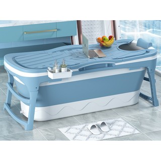 Bồn tắm silicone gấp gọn chịu lực tốt