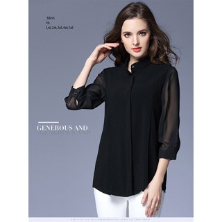 ÁO SƠ MI TRUNG NIÊN CAO CẤP TK12