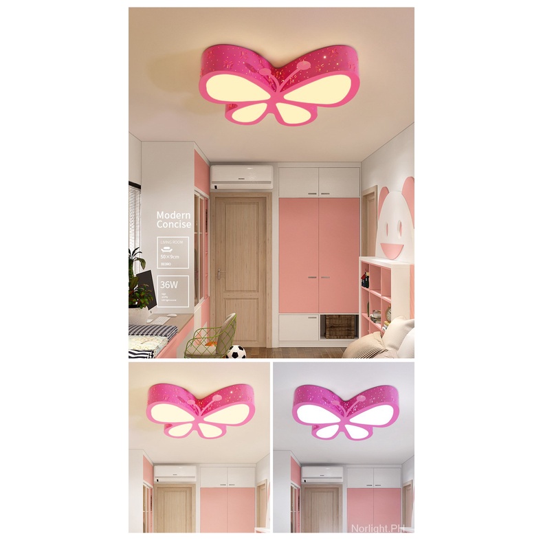 Đèn Trần Bóng LED Hình Máy Bay Hoạt Hình Hiện Đại Sáng Tạo Trang Trí Phòng Trẻ Em/Nhà Trẻ