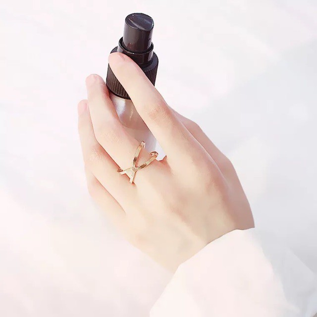 Nhẫn kiểu atom nguyên tử SIÊU HOT HOT. | BigBuy360 - bigbuy360.vn