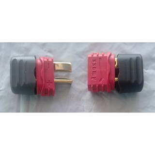 Jack cắm Amass XT60 và chữ T 2 đầu đực cái chịu nhiệt cao