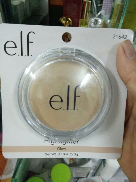 Phấn phủ kiềm dầu elf E.L.F PRIME AND STAY FINISHING POWDER  MỸ