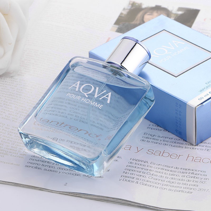 💖 Free ship 💖 Nước Hoa Nam AQVA Nhóm Nước hoa Hương Gió Biển Bạc Hà