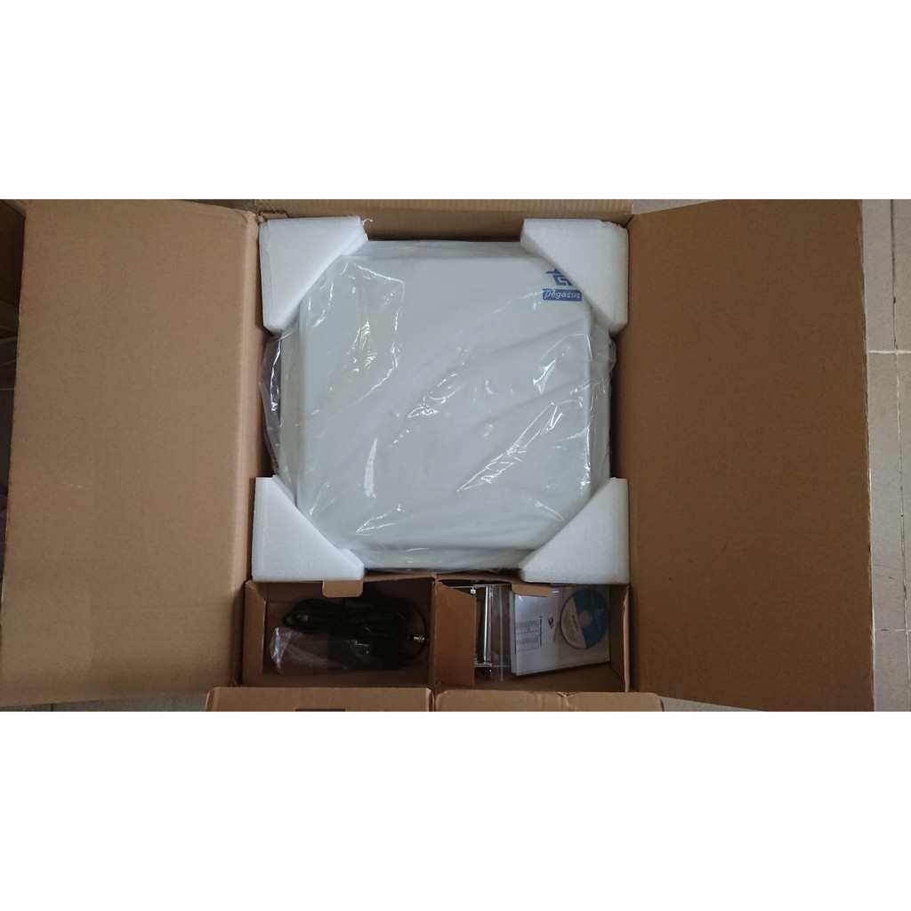 Đầu đọc thẻ tầm xa UHF PK-UHF201U (Đài Loan) đọc thẻ VETC và ePass