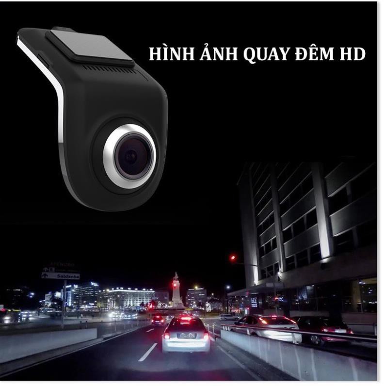 (Có Video) Camera hành trình U3 -Hướng dẫn và BH 1 năm | BigBuy360 - bigbuy360.vn