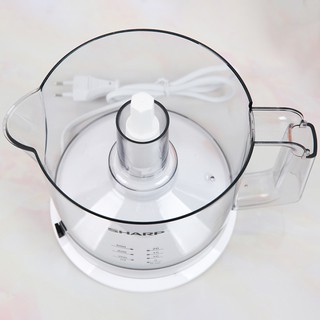 Máy vắt cam Sharp EJ-J256-WH màu trắng